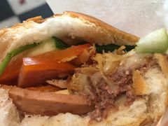 -Bánh Mì Huynh Hoa