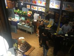 -蜜蜂家的红茶馆(华府店)