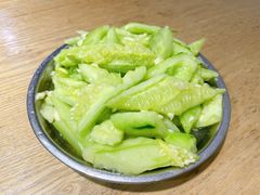 凉拌黄瓜-老虎滩大连海鲜烧烤(水游城店)