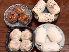 -宫门口馒头铺(创始人总店)