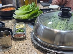 -真利味·脊骨火锅·正宗韩国料理(韩乐坊店)