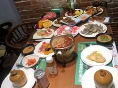 -亚马逊环球美食百汇(新城吾悦广场店)