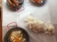 -Dampa Seafood Grill - Dubai