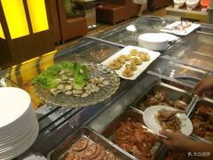 -烤尚宫烤肉火锅海鲜自助餐厅(朝阳广场店)