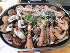 蒸汽海鲜-海帮主·蒸汽海鲜青岛菜(栈桥火车站店)