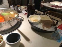 -左庭右院鲜牛肉火锅(浦江欢乐颂店)
