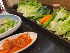 -本家·添百客韩国料理(泰然店)