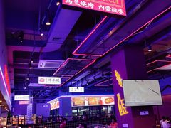 大堂-乌兰烧烤·烤羊腿(西丽店)