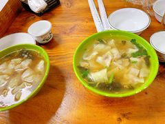 -二红烧烤排骨串(麦岛店)