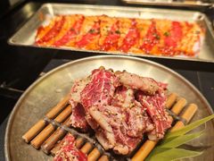 -西塔老太太泥炉烤肉(龙湖北苑天街店)
