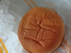 麦辣鸡腿堡-麦当劳(怀集店)