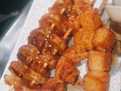 -西部马华清真兰州牛肉面·烧烤夜市(三里河店)