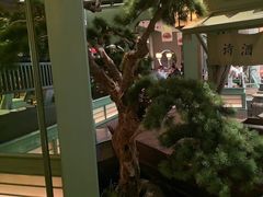 -绿茶餐厅(南昌王府井店)