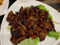酱爆猪肝-壶园美食·淮扬菜(东圈门店)