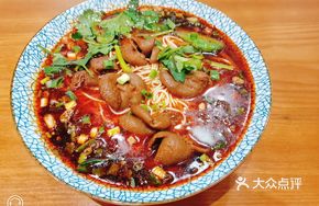 Fatty Intestine Noodles