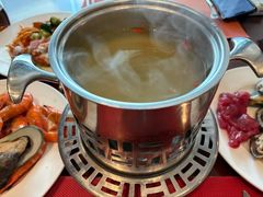 -广州希尔顿逸林酒店-OPEN開·全日制餐厅·海鲜·小火锅·自助餐(东风路店)