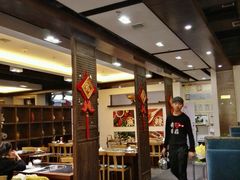-重庆德庄火锅(体育中心店)
