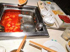 -海底捞火锅(万丰桥店)