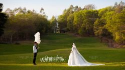 -太古映画婚纱摄影(天河店)