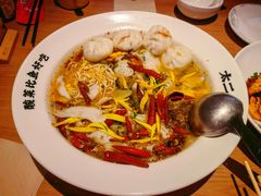 -太二酸菜鱼(武汉光谷保利店)