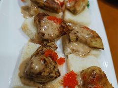 -银子铁板烧料理自助餐(人民广场店)