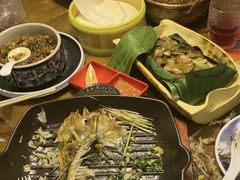 -雀舞云南菜(天津天河城购物中心店)