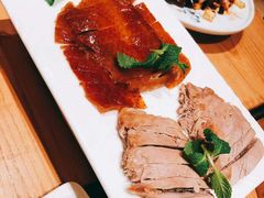 -四季民福烤鸭店(前门廊房二条店)