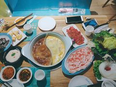 -青瓷火锅料理(西单大悦城店)