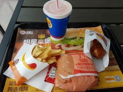 汉堡王-汉堡王(大连柏威年餐厅店)