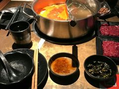 -左庭右院鲜牛肉火锅(南通CBD大有境店)