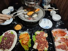 -燚青春东北泥炉烤肉(百合店)