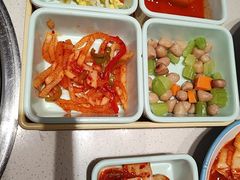 -韩香福烤肉庄园(文化西路店)