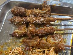 -老刀刀削面烧烤