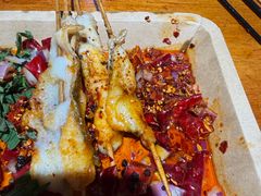 -86烧烤 | 江湖菜(石人总店)