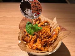 年年鱿鱼须-太二酸菜鱼(群光广场店)