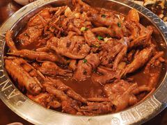 -胖哥俩肉蟹煲(淮安万达店)