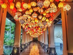 -海南清水湾莱佛士酒店