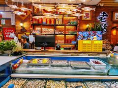 -老姑砂锅·烧烤天津菜(体北道店)