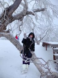 -大秃顶子山(雪谷店)