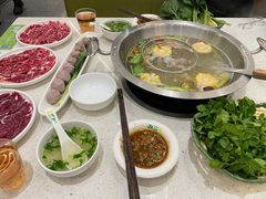 -潮汕林记牛肉火锅(万象天地店)