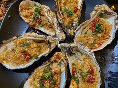 -86烧烤 | 江湖菜(石人总店)