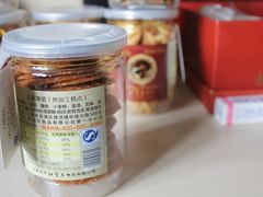芝麻薄脆-红宝石·鲜奶小方·海派西点房(南丹店)