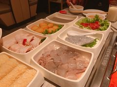 -海底捞大排档火锅(悦荟广场店)