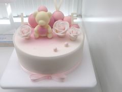 甜心哈尼蛋糕-好利来(宣武门店)