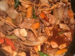 -猪啊牛呀羊啊铜盘烤肉(正大广场店)