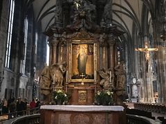 -斯蒂芬主教座堂(Stephansdom)