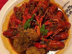 -龙巢盱眙龙虾·牛蛙·烧烤宵夜(八卦岭店)