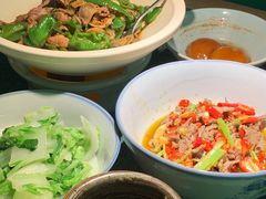 辣椒擂茄子-姐夫的小菜(新中关购物中心店)