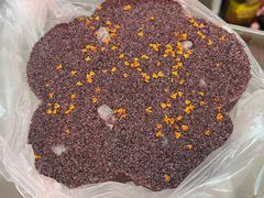 黑米咸肉松糕-矮人松糕(小南店)