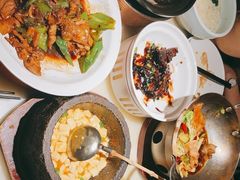 -绿茶餐厅(西单老佛爷店)